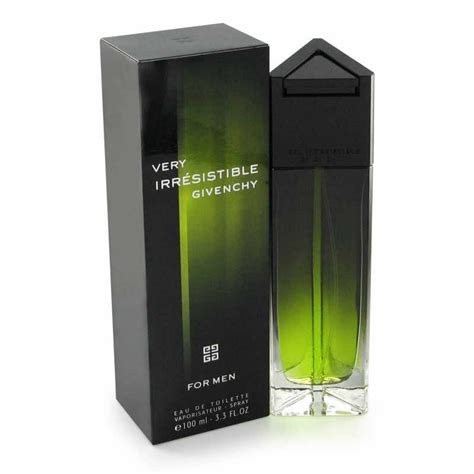 givenchy very irresistible for him|very irresistible givenchy review.